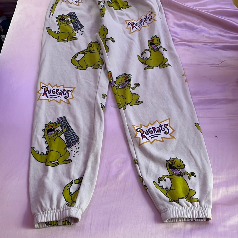 Rugrats sweats